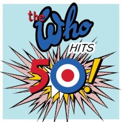 The Who Hits 50! album by The Who