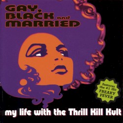 Gay, Black and Married album by My Life with the Thrill Kill Kult
