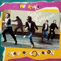 State of Confusion album by The Kinks