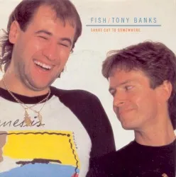Shortcut to Somewhere album by Tony Banks