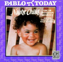 Night Child album by Oscar Peterson
