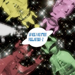 Space Vacation album by Peelander-Z