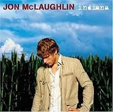 Indiana album by Jon McLaughlin
