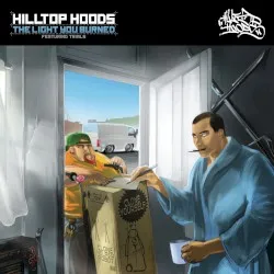 The Light You Burned album by Funkoars