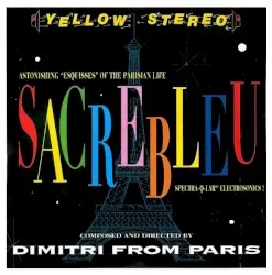 Sacrebleu