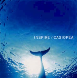 Inspire album by Casiopea