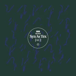 Syn As Tex [AC] album by Florian Hecker