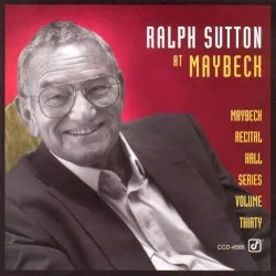 At Maybeck - Maybeck Recital Hall Series Volume Thirty