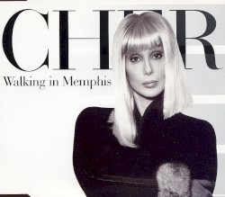 Walking in Memphis album by Cher