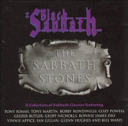 The Sabbath Stones album by Black Sabbath