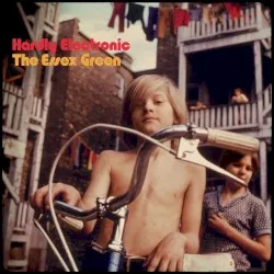 Hardly Electronic album by The Essex Green