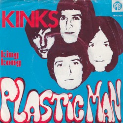 Plastic Man album by The Kinks