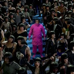 Alone in a Crowd