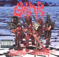 Scumdogs of the Universe album by Gwar