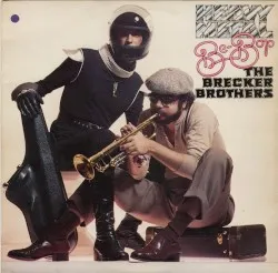 Heavy Metal Be-Bop album by Brecker Brothers
