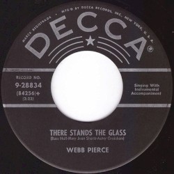 There Stands the Glass album by Webb Pierce