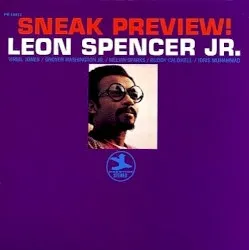 Sneak Preview! album by Leon Spencer