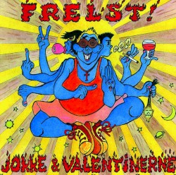 Frelst! album by Jokke & Valentinerne