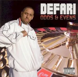 Odds & Evens album by Defari