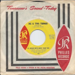 I'll Never Need More Than This album by Ike & Tina Turner