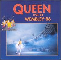 Live at Wembley '86 album by Queen