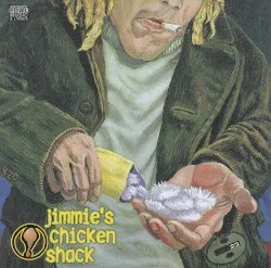 Pushing the Salmanilla Envelope album by Jimmie's Chicken Shack