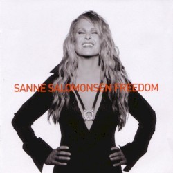 Freedom album by Sanne Salomonsen