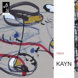 Oktrol album by Roland Kayn