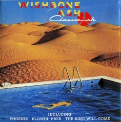 Classic Ash album by Wishbone Ash