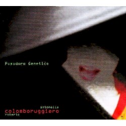 Pomodoro genetico album by Antonella Ruggiero
