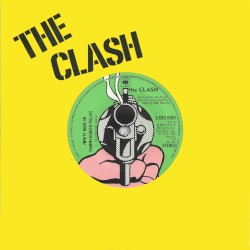 (White Man) In Hammersmith Palais album by The Clash