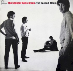 The Second Album album by The Spencer Davis Group
