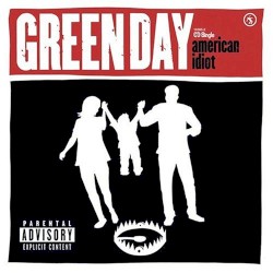 American Idiot album by Green Day
