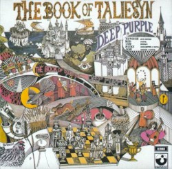The Book of Taliesyn album by Deep Purple