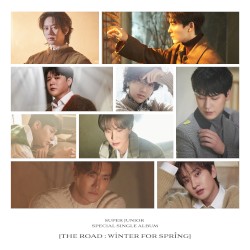 The Road : Winter for Spring album by Super Junior