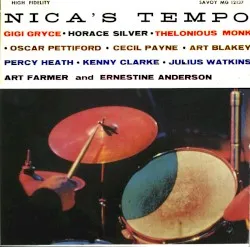 Nica's Tempo album by Gigi Gryce