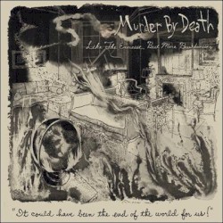 Like the Exorcist, but More Breakdancing album by Murder by Death