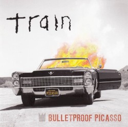 Bulletproof Picasso album by Train
