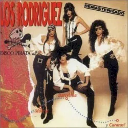 Disco pirata album by Los Rodríguez