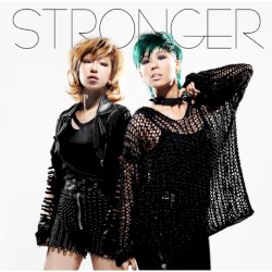 Stronger album by Ai