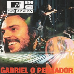MTV ao Vivo album by Gabriel o Pensador