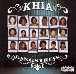 Gangstress album by Khia