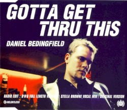Gotta Get Thru This album by Daniel Bedingfield