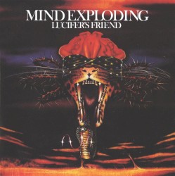 Mind Exploding album by Lucifer's Friend