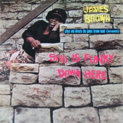 Sho' Is Funky Down Here album by James Brown