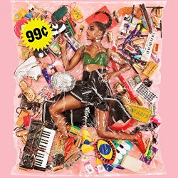 99¢ album by Santigold