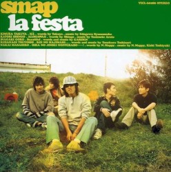 La Festa album by SMAP