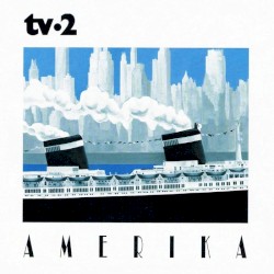 Amerika album by Tv·2