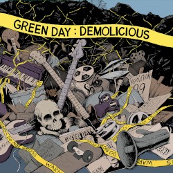 Demolicious album by Green Day