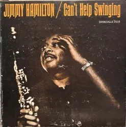Can't Help Swinging album by Jimmy Hamilton